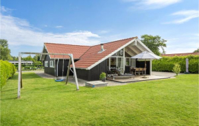 Cozy Home In Broager With Sauna